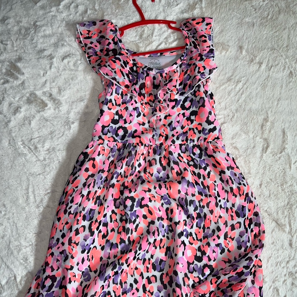 Faded glory dress 7/8